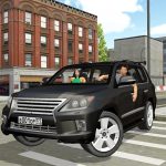 Auto Simulator LX City Driving MOD Unlimited Money 1.7