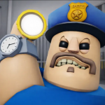 BARRYS PRISON RUN Obby MOD Unlimited Money VARY