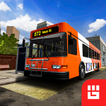 BUS Simulator PRO Urban Rivals MOD Unlimited Money 1.0.8