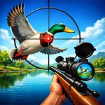 Bird Hunter Sniper 3D MOD Unlimited Money 1.3.8