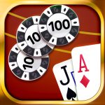 Blackjack Card Game MOD Unlimited Money 2025.11.0.3551