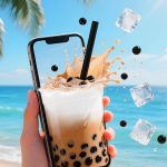 Boba Tea DIY Drink Game MOD Unlimited Money VARY