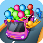 Bus Parking Traffic Jam Mania MOD Unlimited Money 1.0.9