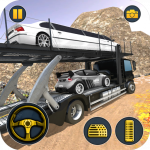 Car Transporter Trailer Truck MOD Unlimited Money 5.2