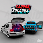 Carros Socados Brasil MOD Unlimited Money 8.0