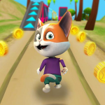 Cat Run Simulator 3D MOD Unlimited Money 4.4