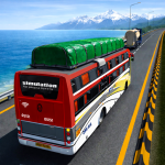 City Bus Game Driving Games MOD Unlimited Money 1.18