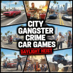 City Gangster Crime Car Games MOD Unlimited Money 1.4 City Gangster Crime Car Games MOD Unlimited Money 1.4