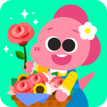 Cocobi Flower Craft -kids DIY MOD Unlimited Money 1.0.4
