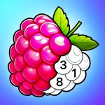 Coloring Book Paint by Number MOD Unlimited Money 1.1.0 Coloring Book Paint by Number MOD Unlimited Money 1.1.0