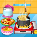 Cook Baked Lasagna MOD Unlimited Money 12.2