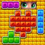 Cube Blast Match Puzzle Game MOD Unlimited Money 1.20