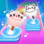 Dancing Cats Duet Meow MOD Unlimited Money 8.8 Dancing Cats Duet Meow MOD Unlimited Money 8.8