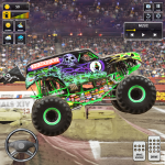 Derby Monster Truck Demolition MOD Unlimited Money VARY