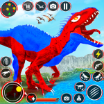 Dino Hunter 3D Shooting Games MOD Unlimited Money VARY