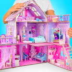 Doll House Design Girl Games MOD Unlimited Money 6.4.5