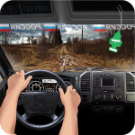 Drive KAMAZ Off-Road Simulator MOD Unlimited Money 1.9