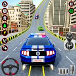 Dubai Police Car Games 3d MOD Unlimited Money 2.3.3