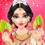 East Indian Wedding Fashion MOD Unlimited Money 1.2.0