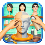 Face Sculpt 3D Sculpting Games MOD Unlimited Money 1.9 Face Sculpt 3D Sculpting Games MOD Unlimited Money 1.9