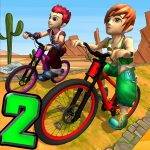 Fearless BMX Bicycle Stunts MOD Unlimited Money 1.4