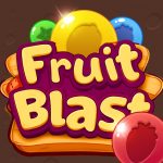 Fruit Blast Match-3 Puzzle MOD Unlimited Money VARY