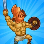 Gods Of Arena Strategy Game MOD Unlimited Money 2.1.20