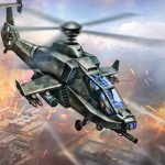 Gunship Helicopter War game MOD Unlimited Money 3.3