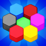 HexaBlast Puzzle – Sort Colors MOD Unlimited Money 0.3.3