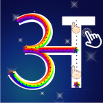 Hindi Alphabet Writing App MOD Unlimited Money 3.8.02 Hindi Alphabet Writing App MOD Unlimited Money 3.8.02