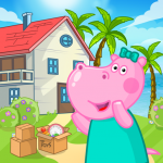 Hippo Seahouse Hidden Objects MOD Unlimited Money 1.3.0