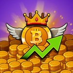 Idle Bitcoin Empire MOD Unlimited Money 1.0.0