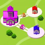 Idle City Tycoon City Connect MOD Unlimited Money 1.3.11