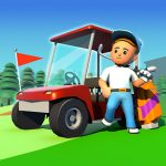 Idle Golf Club Manager Tycoon MOD Unlimited Money 6.15.0