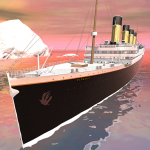 Idle Titanic Tycoon Ship Game MOD Unlimited Money 3.1.1