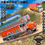 Indian Cargo Truck Indian Game MOD Unlimited Money 2.4
