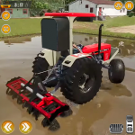 Indian Farming Tractor 3D Game MOD Unlimited Money 20 Indian Farming Tractor 3D Game MOD Unlimited Money 20