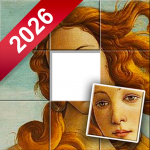 Jigsaw Puzzle Art Jigsort MOD Unlimited Money 1.1.7