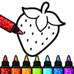 Kids Coloring Pages Book MOD Unlimited Money 1.3.9