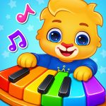 Kids Music Piano Xylo Drums MOD Unlimited Money 1.0.7