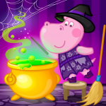 Magic school Little witch MOD Unlimited Money 1.5.1 Magic school Little witch MOD Unlimited Money 1.5.1