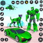 Mech Animal Robot Wolf Robot MOD Unlimited Money 9.3 Mech Animal Robot Wolf Robot MOD Unlimited Money 9.3
