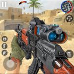Modern Shooting GamesGun Game MOD Unlimited Money 1.20