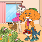 Monster Prank Help Puzzle MOD Unlimited Money VARY