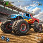 Monster Truck Demolition Derby MOD Unlimited Money 3.9.3