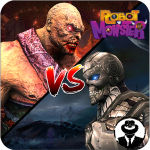 Monster vs Robot Extreme Fight MOD Unlimited Money 2.2.3