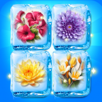 Mystical Flower – Match Tiles MOD Unlimited Money 4.5.8