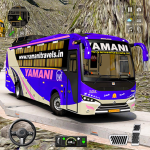 Open World Bus Game Simulator MOD Unlimited Money VARY