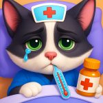 Pet Vet Doctor Hospital Game MOD Unlimited Money 2.0.6 Pet Vet Doctor Hospital Game MOD Unlimited Money 2.0.6