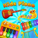 Piano Kids Music Songs Games MOD Unlimited Money 1.3.19